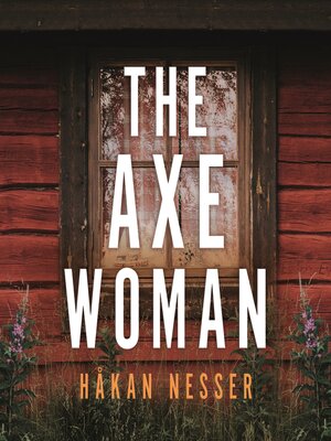 cover image of The Axe Woman